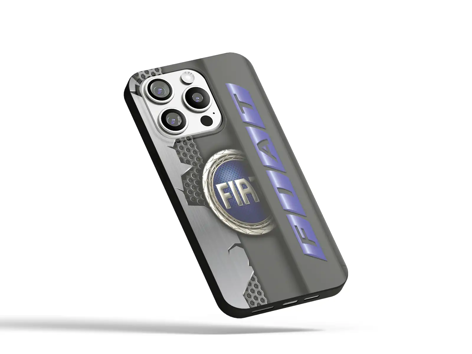 Fiat Telefonhülle High-End Pro Serie